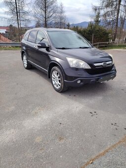 Honda CR-V 2.2 i-CTDi 103 kW, 4x4 - 4