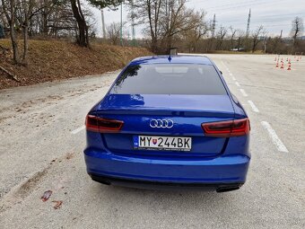 Audi A6 3,0tdi 240kw competion - 4
