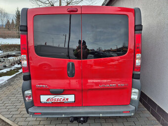 Opel Vivaro 2,0 CDTI L2 Long Dílna Regály DPH --REZERVACE-- - 4