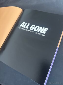 All gone kniha (Bored Ape) - 4