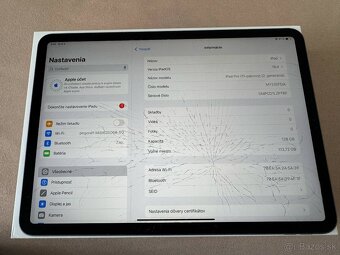 PREDANÉ Apple iPad Pro 11 2gen 128GB - rozbité sklo - 4