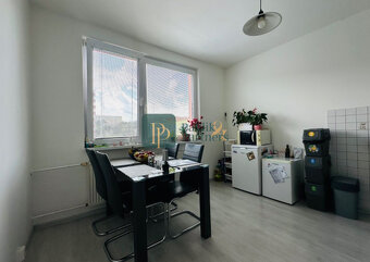 Predaj kompletne zariadený 1 izbový byt, balkón, Klokočina - 4
