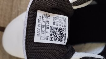 PREDANÉ Predám tenisky zn. ADIDAS - 4