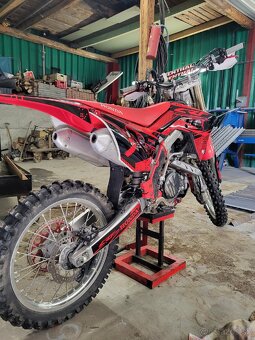 Honda crf 450 R - 4