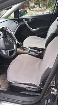 Opel astra J 1.6 - 4