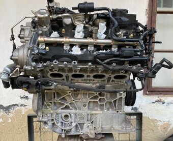Motor Porsche Panamera 971 Turbo S, E-Hybrid - 4