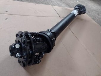 kardan s trecou spojkou 1010mm, 830Nm B6 - 4