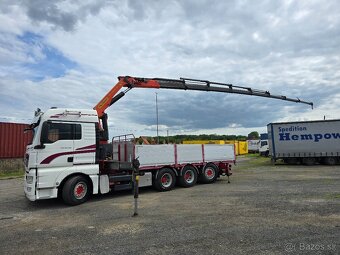 Prodám MAN TGX 540 r.v. 11/2012 767 246 km - 4