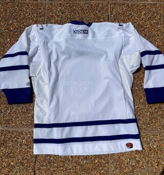 Hokejovy dres NHL Toronto Maple leafs - 4