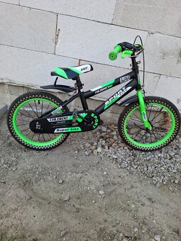 Chlapčenský bicykel - 4