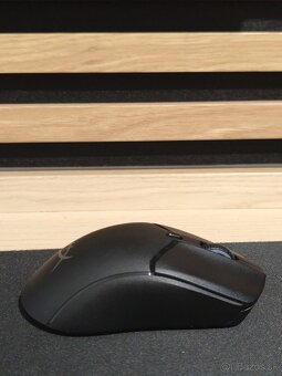 Herná Myš Hyperx Pulsefire Haste II Wireless - 4
