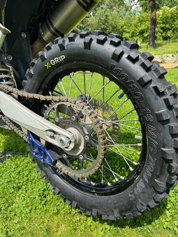 Husqvarna FE 350 2014 - 4