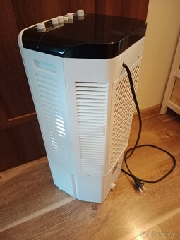 Vzduchový chladiaci ventilátor - 4