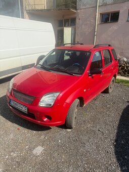 Predám Suzuki Ignis - 4