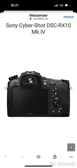 Sony cyber shot - 4