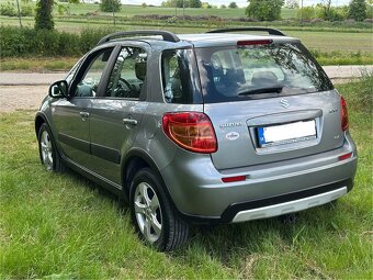 Suzuki SX4 1.6 VVT 4WD - 4