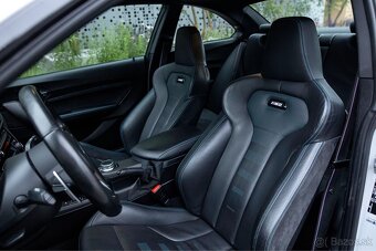 BMW M2 Competition Prenájom - 4