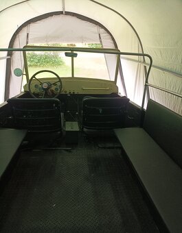 GAZ 69 rv:1956 s TP - 4
