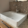 Umývadlá Duravit DuraSquare 600 x 470 - 4