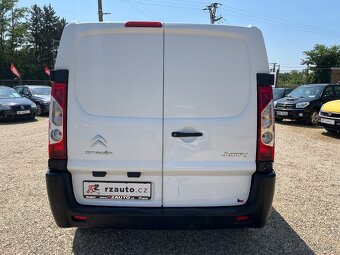 Citroën Jumpy, 1.6HDi 66kW - 4