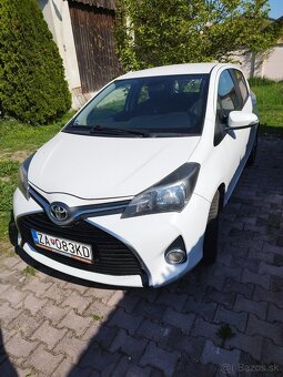 Yaris LPG - 4