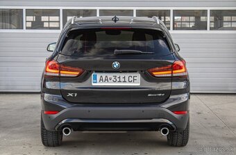 Bmw x1 Facelift - 4