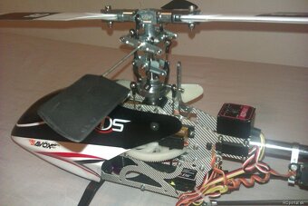 RC Vrtulník KDS 450 C - 4