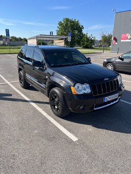 Jeep Geand Cherokee 3.0 CRD - 4