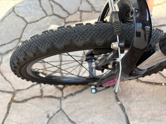 Kellys Lumi 50 20 detský bicykel, ružová/modrá - 4