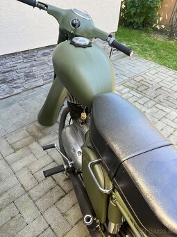 Jawa 250 559 - 4