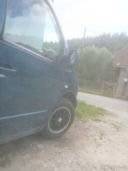 Predam mercedes w638 na nahradne diely - 4