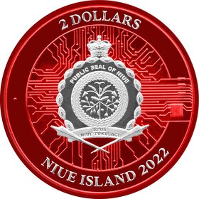 investičné striebro - mince - Btc blockchain - 4