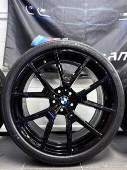 Styling 728M R20 Bmw orig. Letne - 4