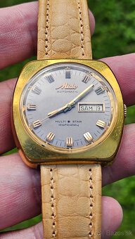 Automatické hodinky Mido Multi Star DatoDay - 4