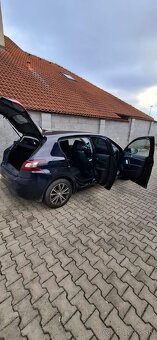 Predám Peugeot 308, r. v. 2015, 88 kW, automat, nafta - 4