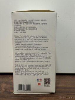 Labubu - Big into energy Blindbox - 4