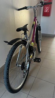 Predam horsky/trekovy bicykel Relaigh 26’ kolesa - 4