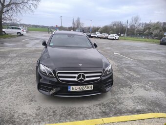Mercedes-Benz E trieda Kombi 300De 4MATIC Plug-IN Hybr. - 4