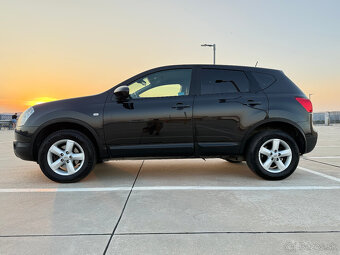Nissan Qashqai 1.5 dCi, 2007, 78 kW - 4
