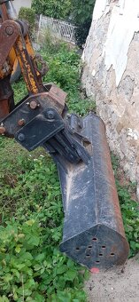 Predám traktorbager Fermec 965 s ŠPZ - 4