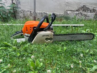 Stihl ms 291 - 4