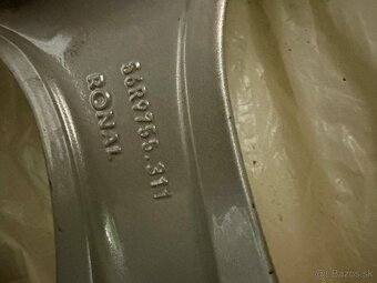 Disky na Landrover + zimné pneu 255/60/R19 - 4