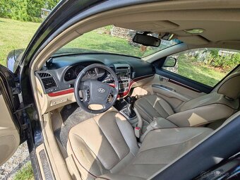 Hyundai Santa Fe 2.2 CRDi, 2007 – na opravu / náhradné diely - 4