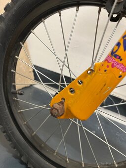 Merida detsky bicykel 16” - 4