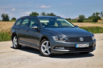 Passat B8 Variant 1,6 tdi 88kw 2016 - 4