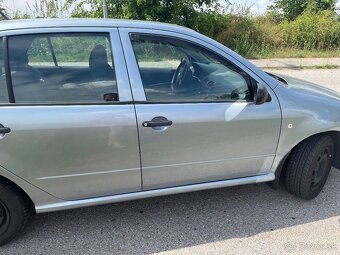 Škoda fabia 1.4 mpi - 4