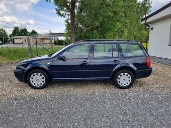 Volkswagen Golf Variant 1.9 TDI - 4