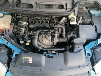 Ford C-max 1.6 tdci 80kw na diely rozpredám - 4