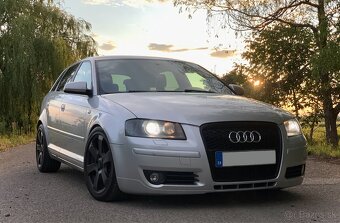 AUDI A3 Sportback 2.0TDI DSG - 4