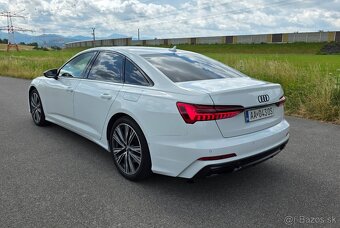 A6 C8 Sline - PHEV 270kW, odpočet DPH - odstúpim leasing - 4